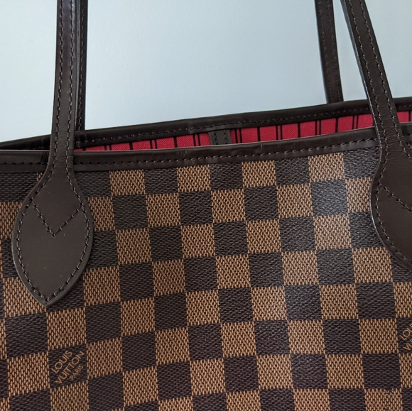 ✨LOUIS VUITTON✨ NEVERFUL GM - Picture 10 of 15